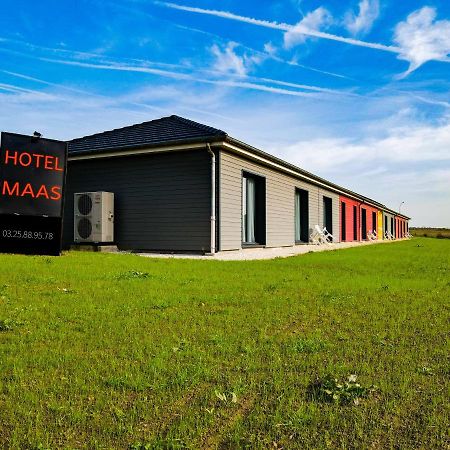 Hôtel MAAS Val-de-Meuse Exterior foto