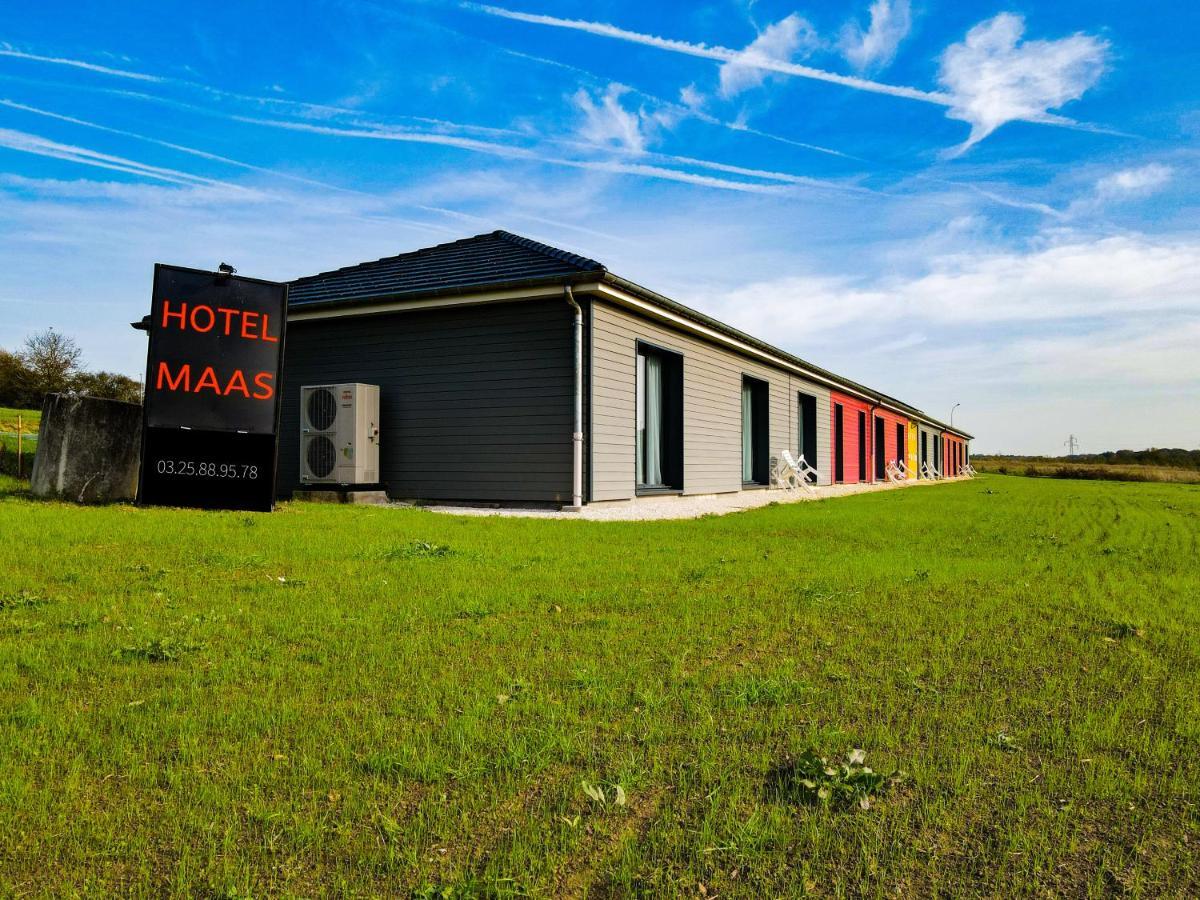 Hôtel MAAS Val-de-Meuse Exterior foto